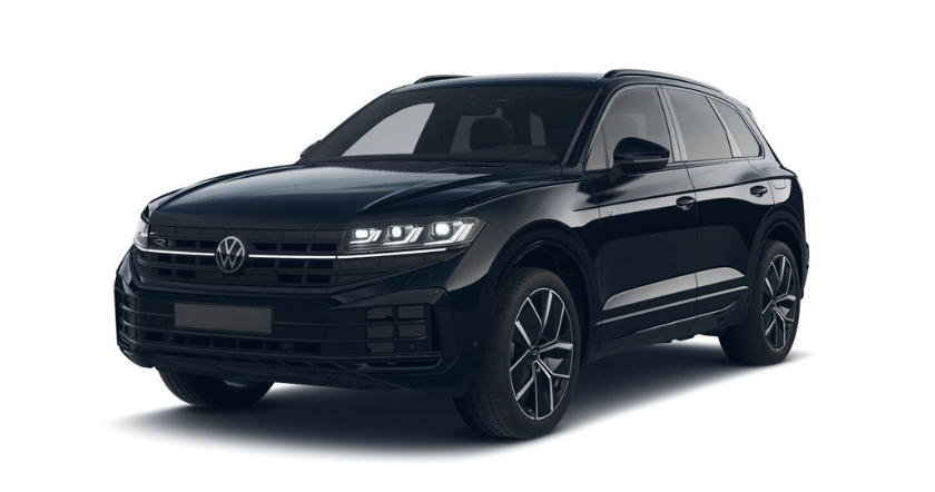 rental car touareg full option by luxury stars