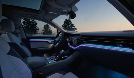 Touareg 2025 Full Option